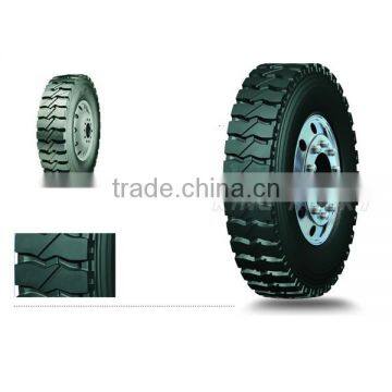 Radial Tire Inner Tubes 10.00r20 Heavy Truck Tyres photo-3