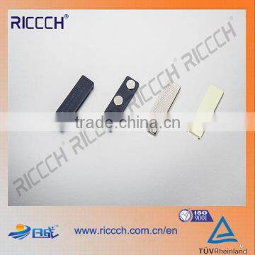 Factory Direct Plastic Magnetic Name Badge Holder Tag Holder photo-2