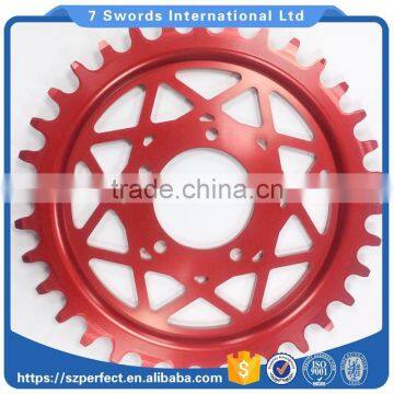 Custom CNC Pivot Adjustable Brake