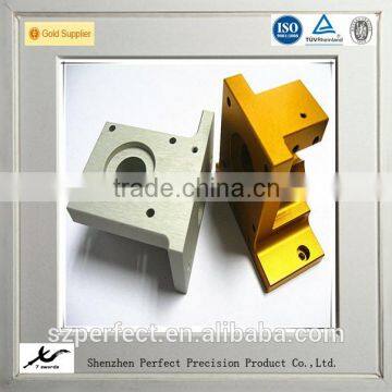 Customized CNC Auto Spare Parts CNC Machining Stainless Stell/aluminum Auto Spare Parts photo-4