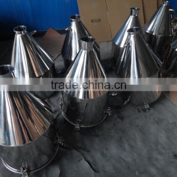 Stainless steel funnel/galvanized funnel in laboratory