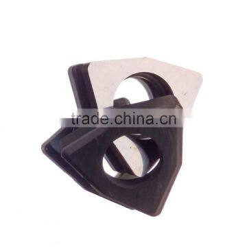 Triangle ST10084 YG9D Tungsten Carbide Insert Shim With Big Round Hole photo-6