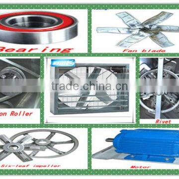 Negative-pressure Exhaust Fan for Horticulture Industry