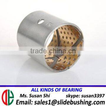 GGB-SZ SP SY BIV-MET BIZ BIA Bimetal SWPB Bushing BMT-LMB BW-LMB TFPSWB AST800 Bush Steel Copper Bronze Bearing photo-3