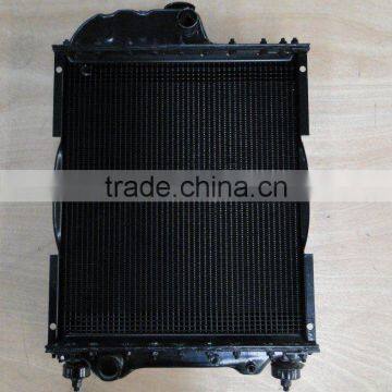 cooling system Copper Radiator for MTZ 80 tractor