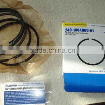 High quality MTZ KAMAZ piston ring 240-1004060-A1