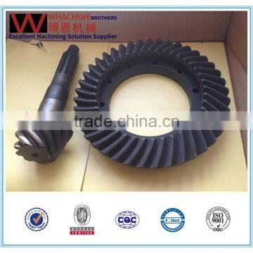 New Design Truck and Bus Transmission Made in China photo-5