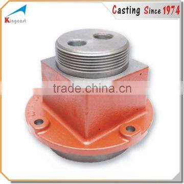 Custom Best Price Sand Casting,cast Iron and Steel,casting Parts photo-6