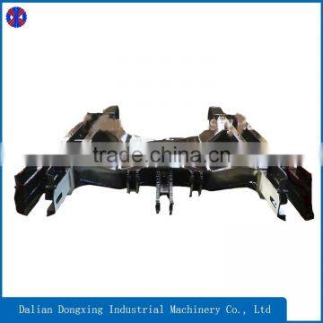 China Custom Excavator Track Frame/Undercarriage According to Your Drawing