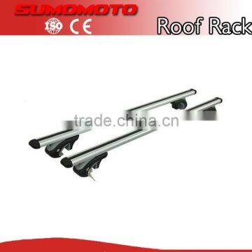 Certificated Aluminum car Roof Rails roof bike rack