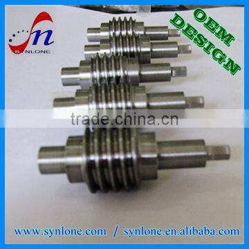 High Quality Forging Steel Propeller Shaft With CNC Machining photo-4