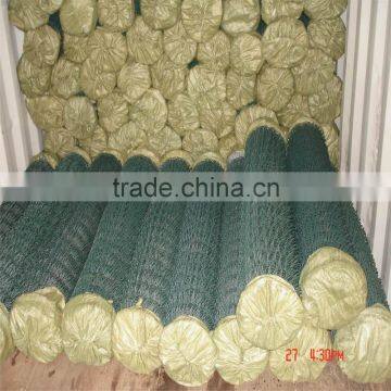 Anping Good Supplier Sell Galvanized Chain Link Fence, Diamond Wire Netting, Chain Link Wire Mesh photo-5