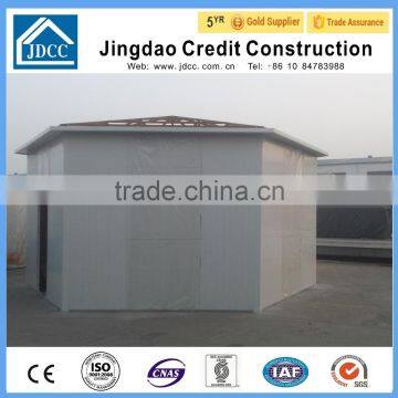 Prefabricated Small House photo-2