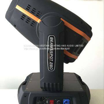 Professional Beam 280W Moving Head Light Warm White Color Spot 3in1 10r Stage Light for dj Equipment photo-2