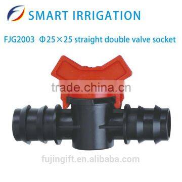 Ningbo New Techniques,garden Hose Valve,mini Plastic Valve photo-2