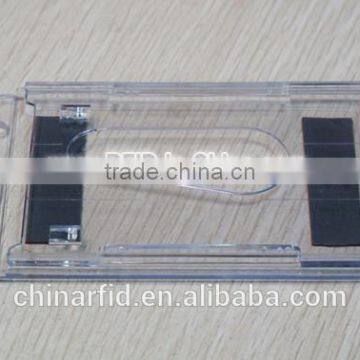 Hot Selling RFID EPC Number Windshield Tag for Vehicle Tracking photo-4