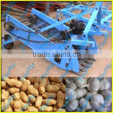 High efficient Thoyu brand garlic harvester/garlic harvesting machine(SMS:0086-15837162163)