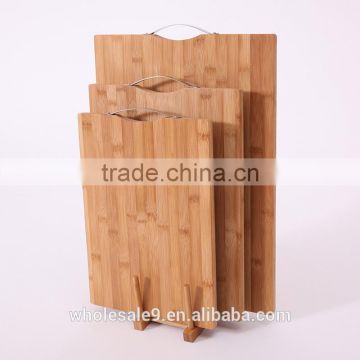 Eco-Friendly Strong Bamboo Wood Cutting Board set