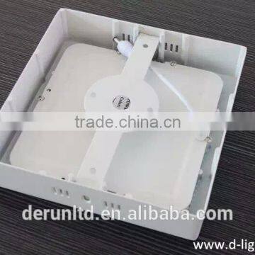 AC100-240V Round & Square Led Panel Ceiling Light 6/12/18/24w photo-4