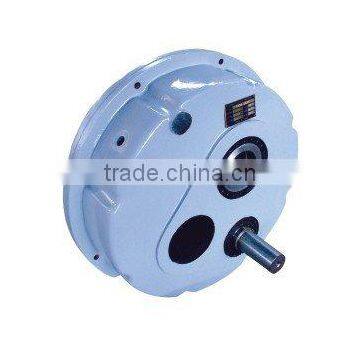 Shaft Mounted gearbox ,shaft mounted gear reducer (RXG series)