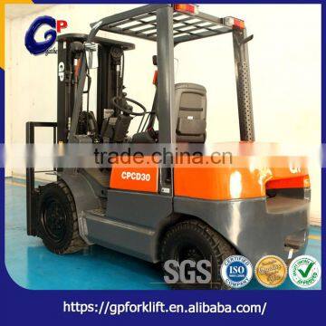 Hot Selling!!Material handling equipment chinese new diesel forklift truck for sale