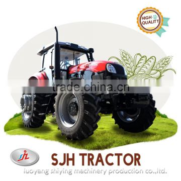 2015 brand new 135 HP cheap farm tractor with CE certificates