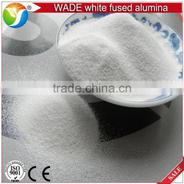 Widely used as a raw material in ceramics shapes white fused corundum price