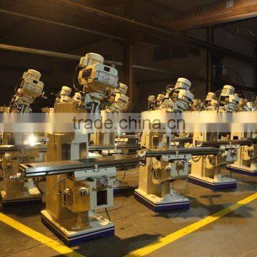 TIMEWAY Vertical Turret Milling Machine M250 photo-2