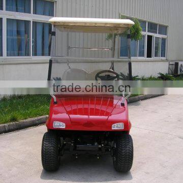 2 Seats Electric Golf Cart, CE Approved, EG2026K photo-2