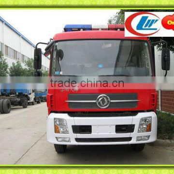 dongfeng tianjin 8tons fire fighting truck,fire fighting vehicle