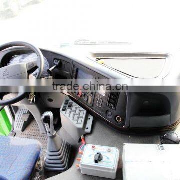 2015 New Model Sinotruk Howo 10 Wheel Dump Truck for Sale photo-5