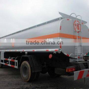 Howo Three Axle 290hp Car Tank Truck Sale photo-5