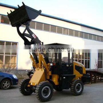 wheel loader ZL08