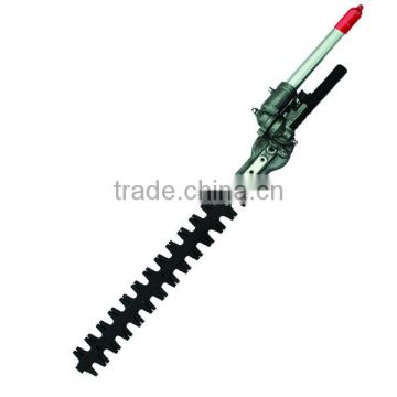 gasoline engine multy brush cutter hedge trimmer head