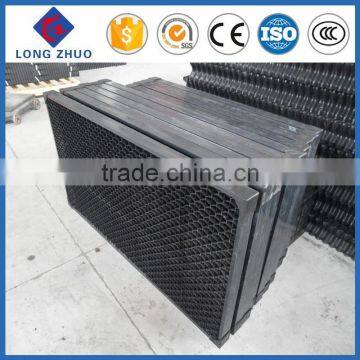 Air Inlet Louver for Cooling Tower Medium/High Efficiency PVC Drift Eliminator photo-4