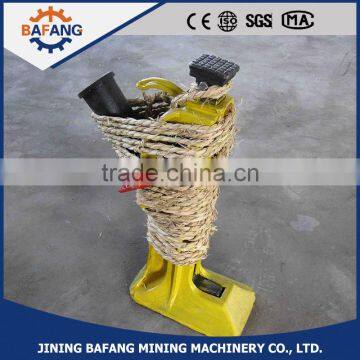 Good Quality QD10 Railway Rack and Pinion Jack photo-2