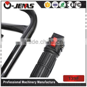 30.8cc 1.8 hp Hot Sale Hydraulic Earth Auger Drill Bits Made in China photo-2