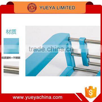 Kitchen Stainless Steel Sink Vegetable Storage Strainer Drain Basket photo-5