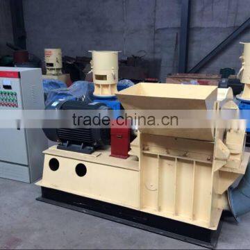 High Performance Double Shaft Tyre/plastic Shredder Machine YH-26060 for Sale photo-6