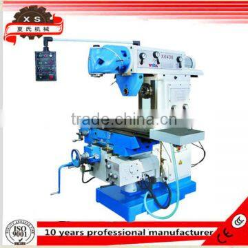 X6236A Universal Milling Machine Price With Swivel Head photo-2