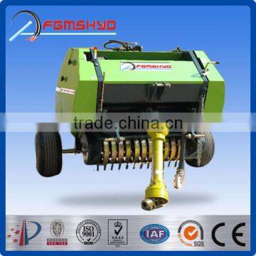 China Factory made high quality alfalfa compactor