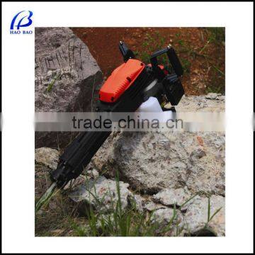 Factory price ! JG50 light hand held stone rock breaker