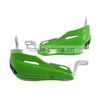 For YAMAHA YZ125 2009-2012 2010 Green Universal 7/8" Hand Brush Guards