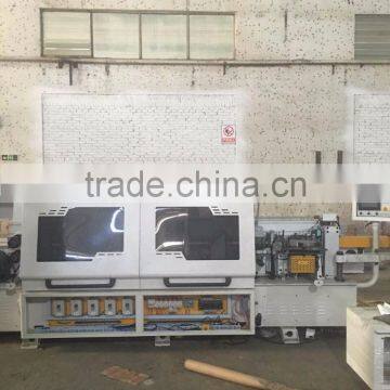 New Condition Made in China Edge Banding Corner Rounding Machine photo-4