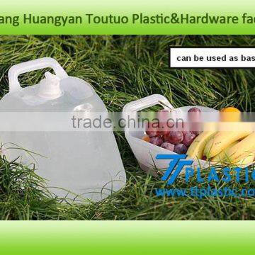 Outdoor Camping Use Foldable Collapsible Water Barrel/Carrier/bucket/Container photo-3