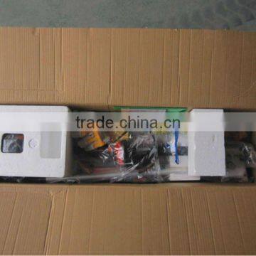 26 CC Petrol Long Reach Hedge Trimmer Pole Saw Strimmer Bush Cutter photo-6