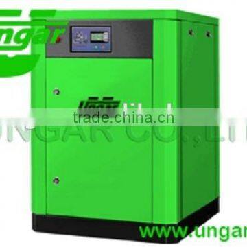 Air compressor for aluminium foil container machine