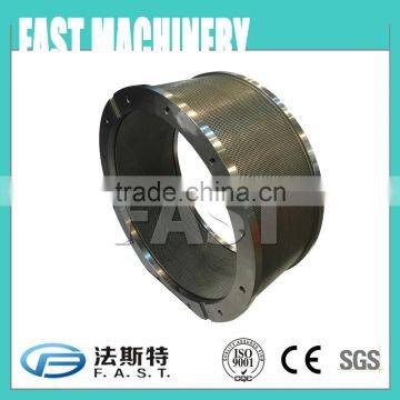 Pellet mill ring die