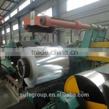 Zero regular GI steel coil