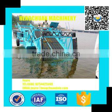 Customized Factory Direct Water Weed Cutting Boat In The River photo-3